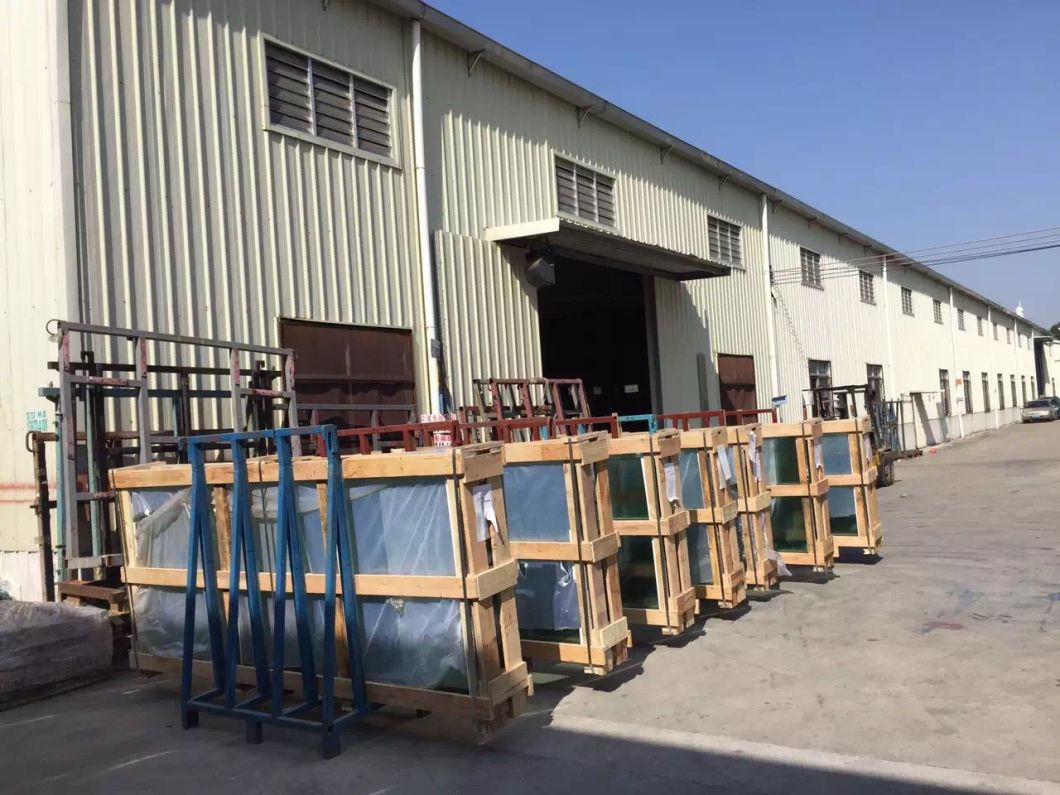 أنواع الزجاج منخفضة E