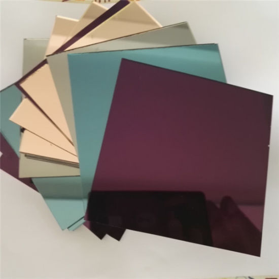 Wholesale Decorative Frameless Mirrors Wall And Full Length Wall Mirror Glass