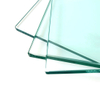 Clear Tempered Glass for Building, Window, Door, Outer Wall