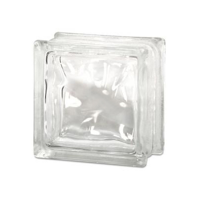 Crystal Glass Block/Brick for Decoration Wall