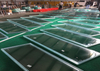Heat Insulated Fire Resistant Glass for Ei60