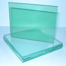 Indoor Use Heat Insulated Composite Fire Proof Glass
