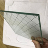 6mm 7mm 8mm Wired Glass with ISO&Ce Certification