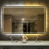 Waterproof Smart LED Mirror Illuminated Bathroom Mirror with LED Light