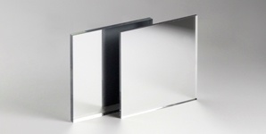 Factory Price Decorative Tempered Bathroom Silver Mirror Glass