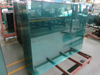 Tempered Building Glass for Window Wall Furniture Door Fencing Skylight