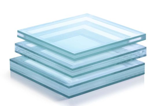 Heat Insulated Fire Resistant Glass for Ei60