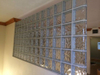 Wall Decorative Building Craft Clear Transparent Crystal Hollow Glass Block Price