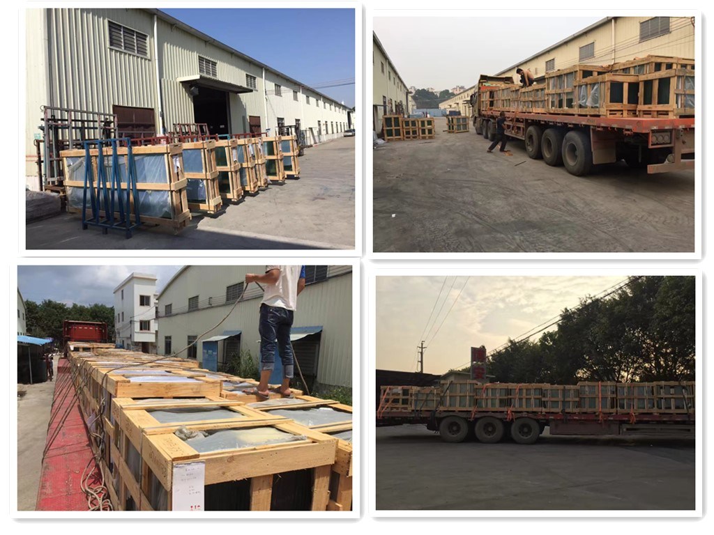 5 ملليمتر / 5.5 ملليمتر / 6 ملليمتر / 6.5mm الزجاج السلامة السلكية الجدار / نافذة / الباب