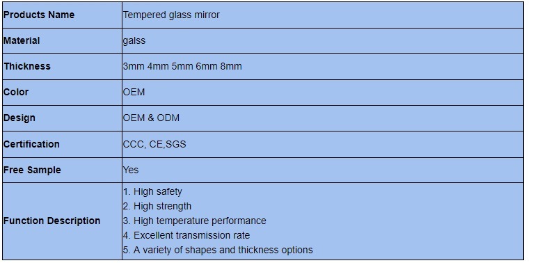 سعر المصنع الديكور الحمام المقسى الزجاج مرآة الفضة