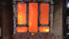8mm Single Layer 90 Minutes Anti-Fire Fireproof Tempered Glass