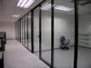 Modern New Design Fire Resistant Glass Partition Wall