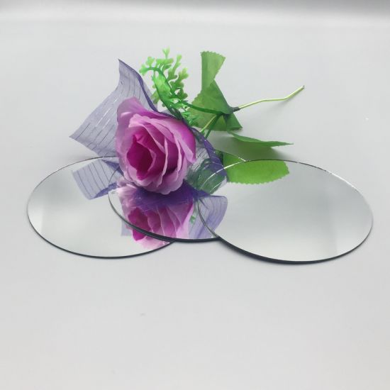 China Manufacturer Color Glass Mirror Used to Decorate 1.0-3.0 mm