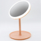 Fancy Custom LED Vanity Table Stand Makeup Mirror