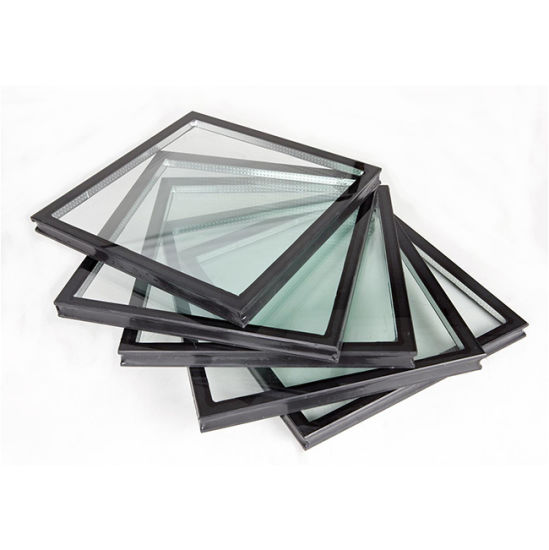 Clear Colorful Double Glazing Insulated Glass for Building or for Window