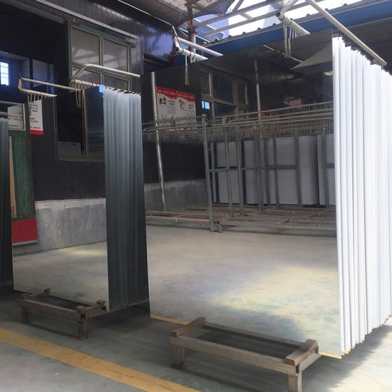 Decorative Aluminum Sheet Glass Mirror Wholesale for Gym Club and Home