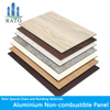 Aluminium Non-combustible Panel Color Card