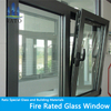 Aluminium Alloy British Standard Fire Rated Casement Window