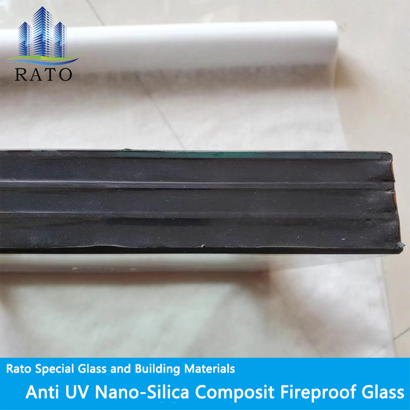Customized Heat Resistant Fire Proof Glass of Windows