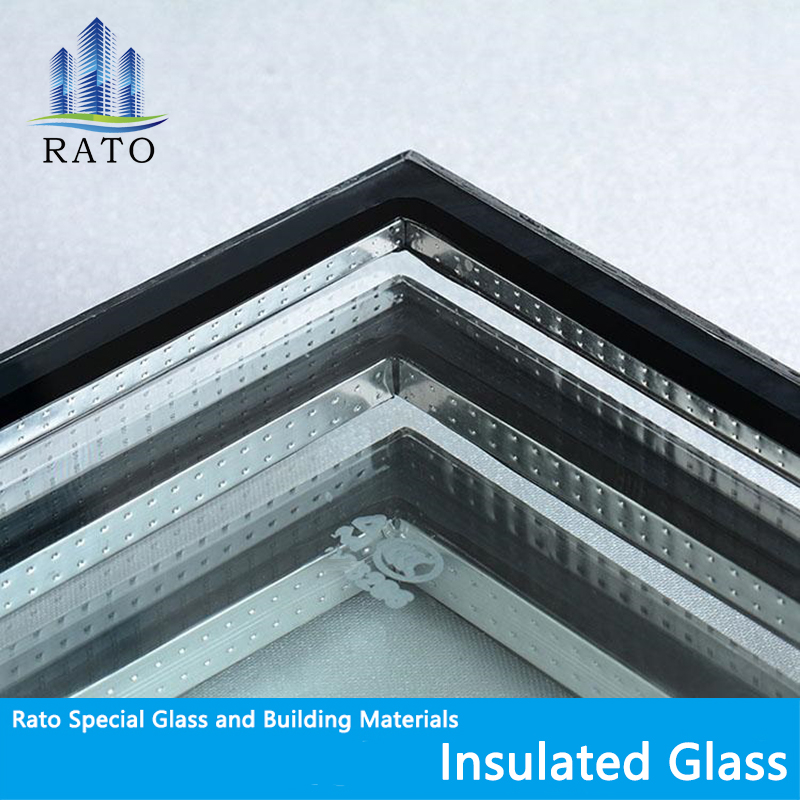 China 12mm Curtain Wall Building LowE Glass Construction Insulated Glass  factory and suppliers