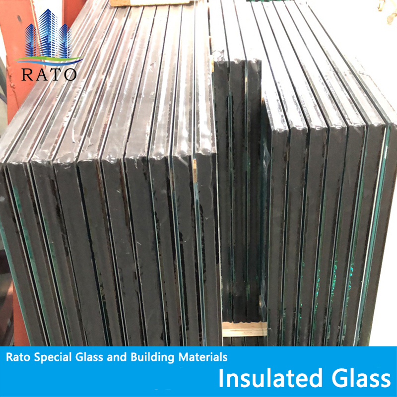Tempered Window/Building/Curtain Wall Construction Glass