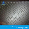 Anti Slip Glass for Sale Used in Anti Slip Floor with Various of Style