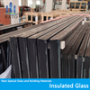 6+9A+6mm Insulated Glass for Curtain Wall