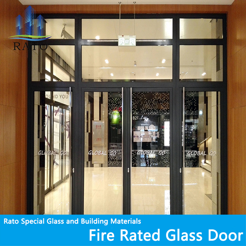 Why Use Fire Rated Glass Doors and Windows?