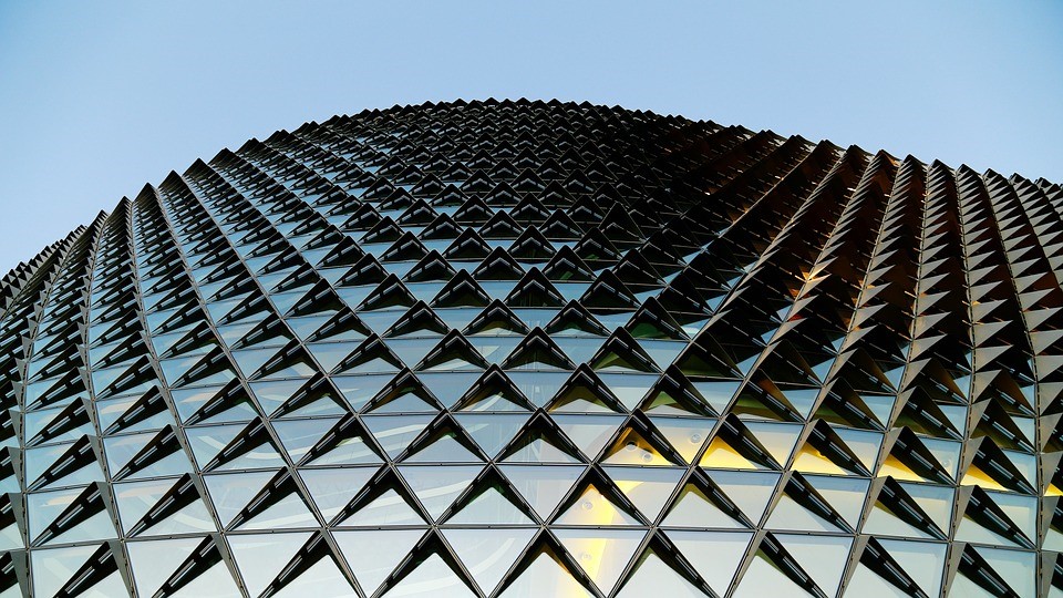 TOP 10: MOST BEAUTIFUL GLASS BUILDING IN THE WORLD