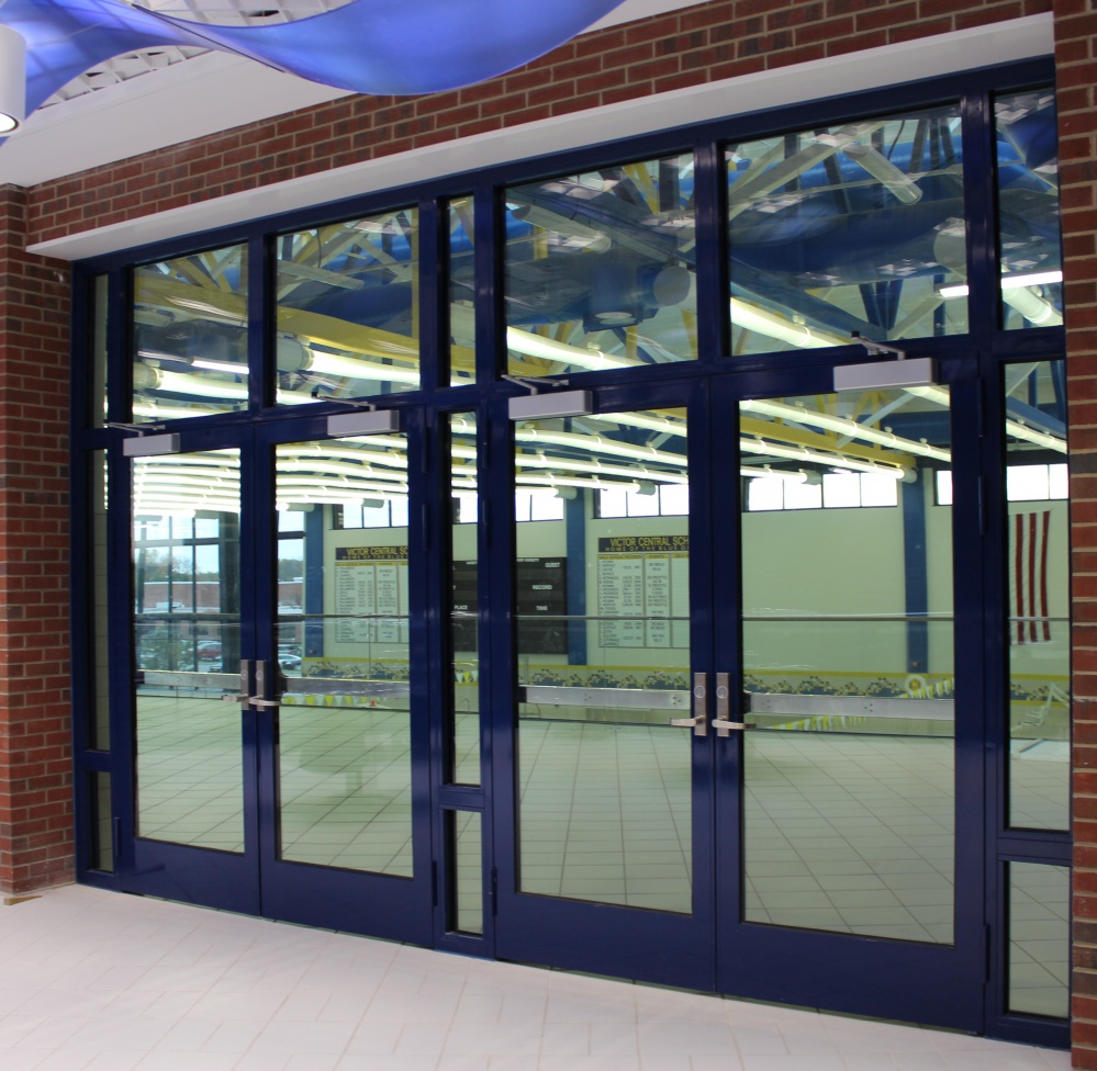FIRE RATED DOORS: STANDARDS, TESTING AND GLAZING REQUIREMENTS