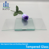 6.38mm 8.38mm 10.38mm To 10.76 Mm Tempered Safety Laminated Float Glass, Laminate Glass with PVB&Sgp for Glass Railings, Furniture, Table Tops, Shower Door