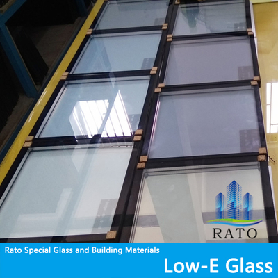 Factory Price Online Low-E Glass for Window Curtain Wall
