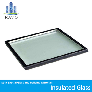 Commercial Constructions Low-E Tempered Exterior Building Vacuum Insulated Glass Panels Walls Price