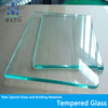 Hot Sales High Quality 10mm 12mm Tempered Glass Price