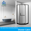 OEM ODM Seal Bathroom Stainless Steel Accessories Parts Glass Doors Cabin Sliding Shower Door