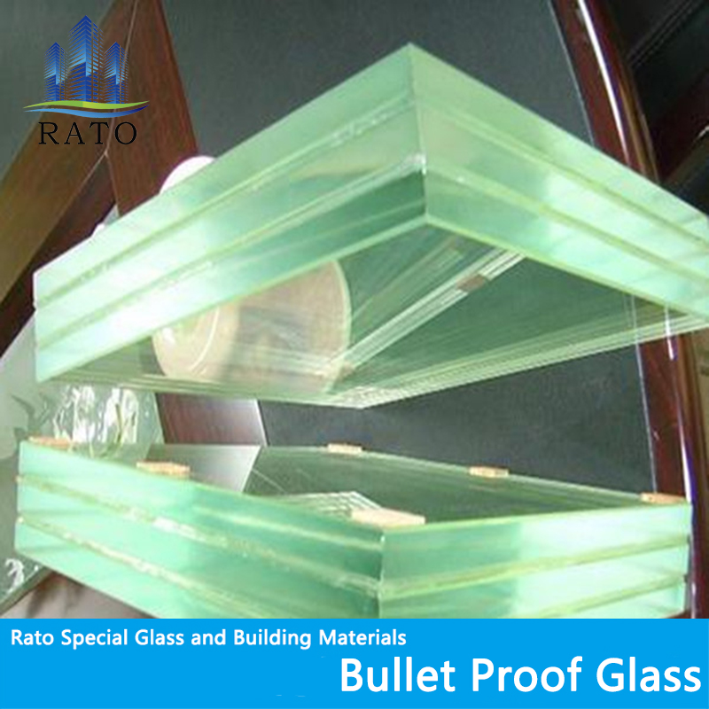 China Safety 12mm Thick Nice Quality Bulletproof Building Tempered Glass for Windows with Ce Certificates