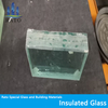Bullet Resistant Bulletproof Glass Price for Bulletproof Glass Window 