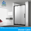 China Suppliers Frameless Glass Bathroom Shower Enclosures/shower Room/shower Cabin