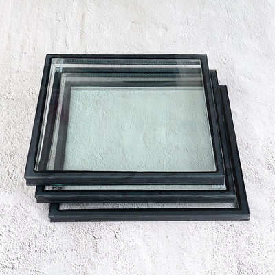 High Quality Fire Rated Construction Used Insulated Glass