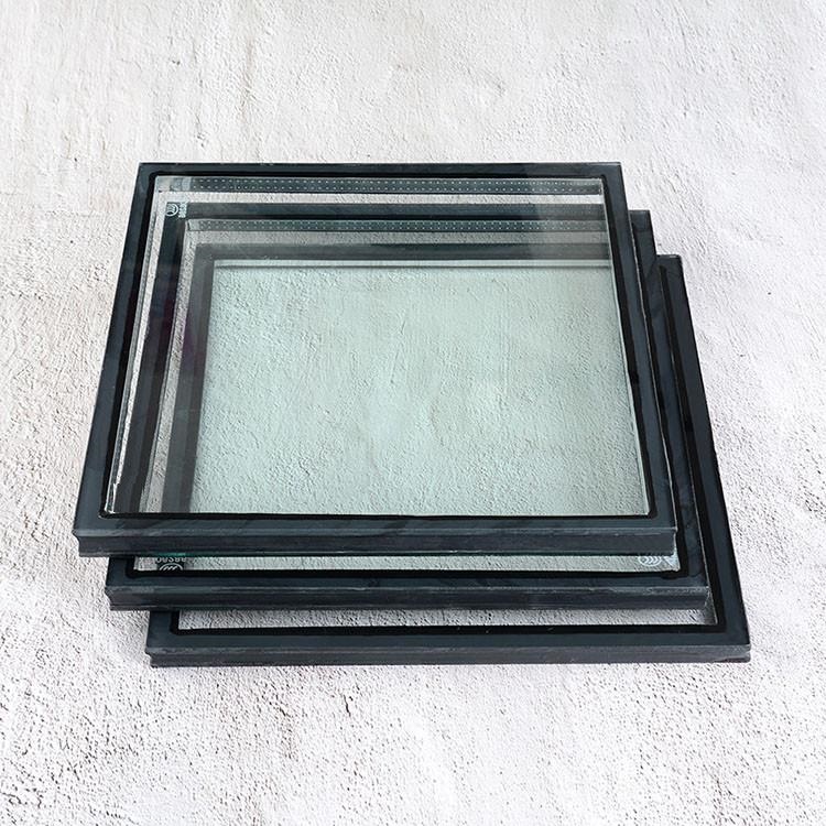 Anti UV Light Soundproof outdoor use Fire Resistant Glass