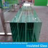 Laminated Glass Tempered Bullet Proof Glass Laminated Tempered Safety Glass for Bank