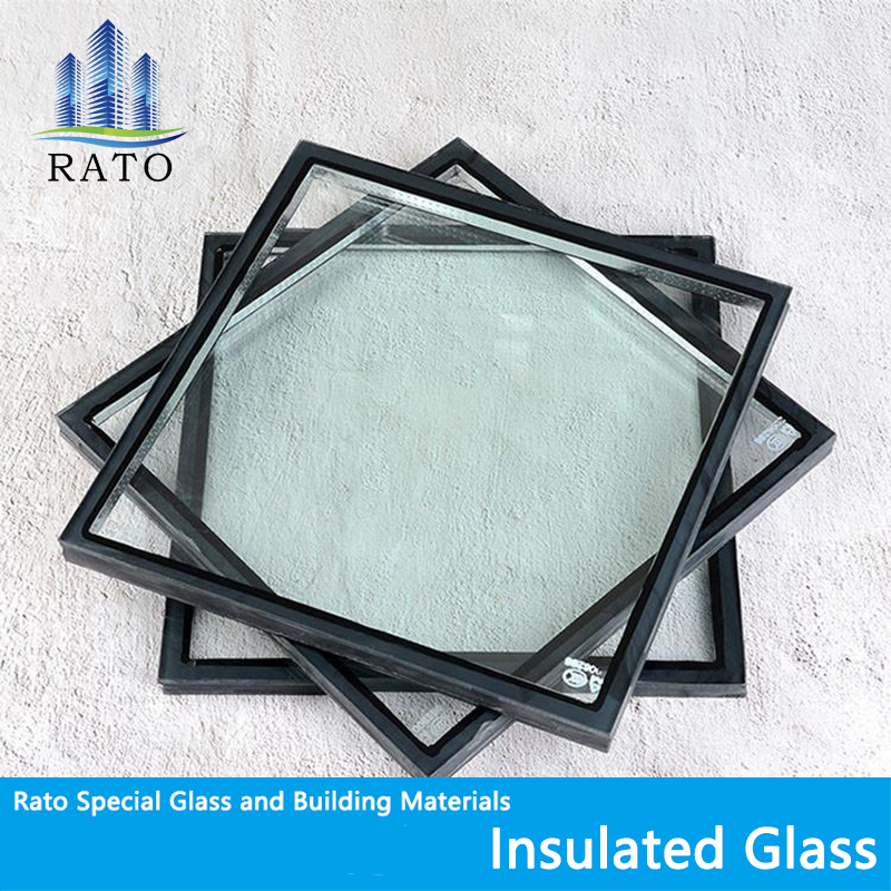 Fire Rated Glass for Insulated Glass Window