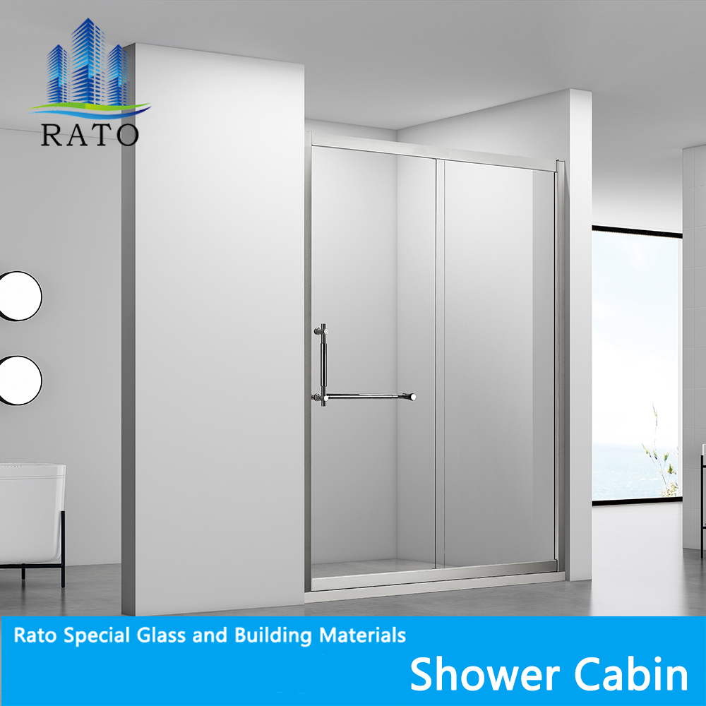 OEM ODM Seal Bathroom Stainless Steel Accessories Parts Glass Doors Cabin Sliding Shower Door