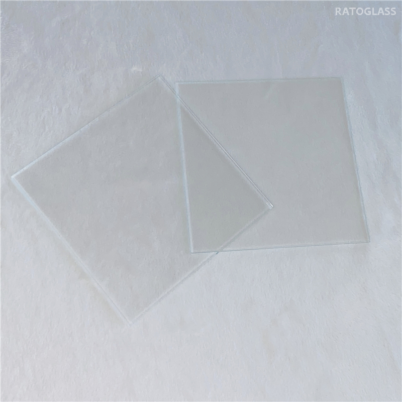Monolithic Fire rated Glass Fire-Resistant Glass Borosilicate Glass