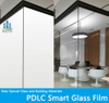 Manufacture Switchable Laminated PDLC Smart Glass for Hotel/Office/Home