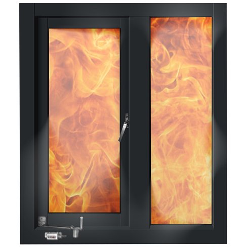 Should You Open Windows During A Fire? Is It A Good Idea?
