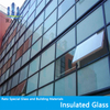 Building Double Glazing Glass Tempered 6+12A+6 Insulated Glass