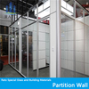 Fireproof Commercial Glass Wall Room Office Divider