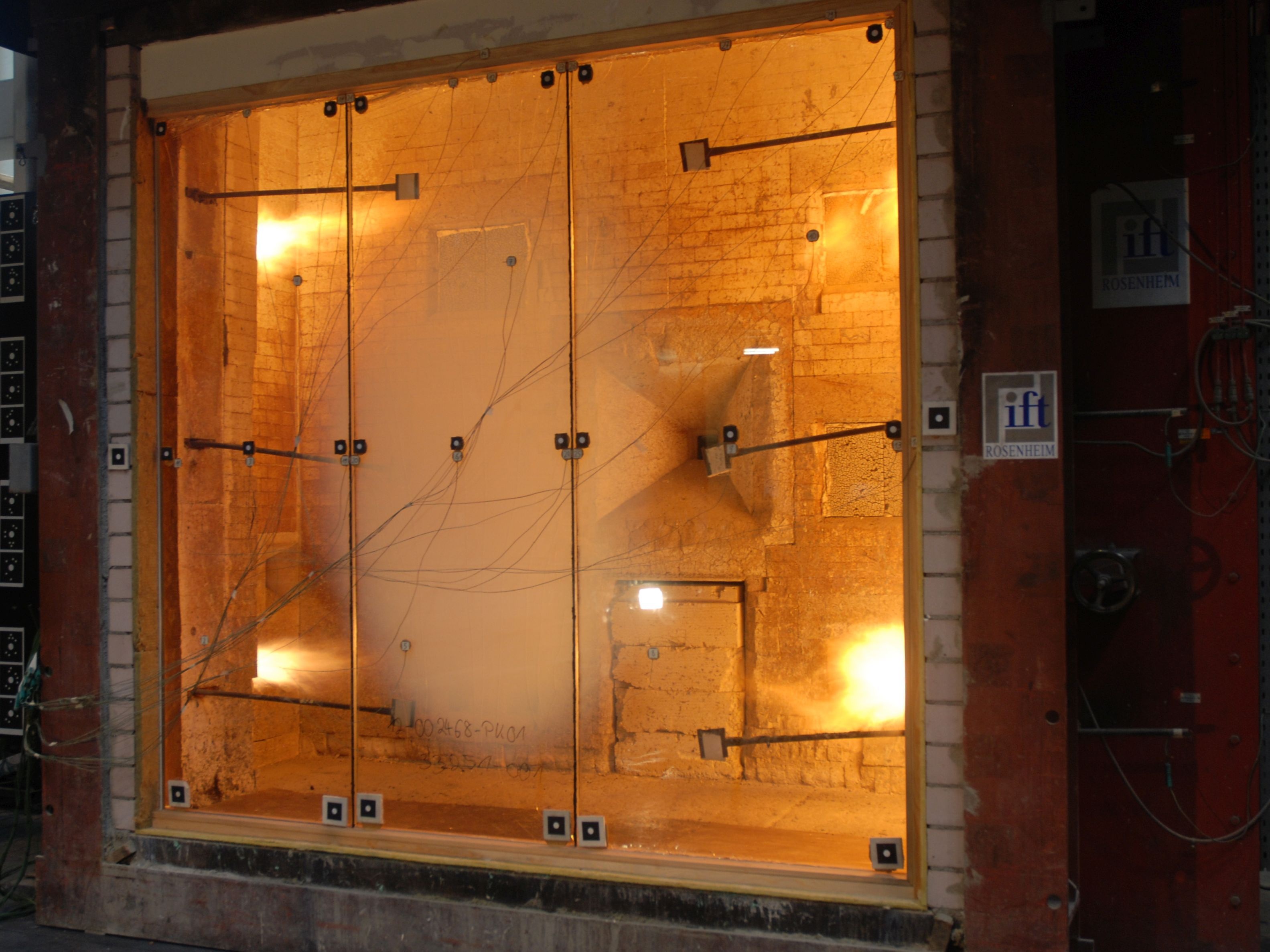 HOW DOES FIREPROOF GLASS PROTECT YOUR SAFETY