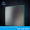 Clear Ultra Clear Anti Slip Tempered Laminated Frosted Glass Floor and Stairs